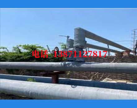 无为供水管脉原料油管道清洗